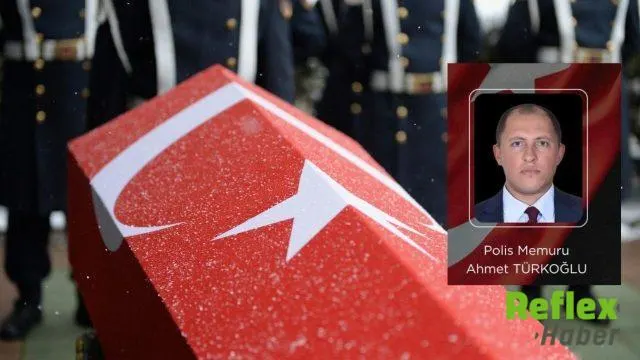 Ankara’daki Uygulamada Şehit Olan Polis Ahmet Türkoğlu Hakkında Bilinenler