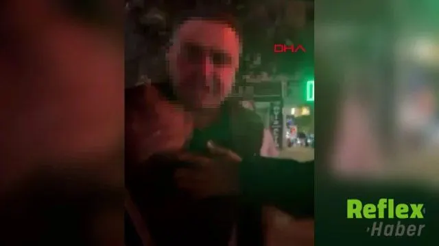 Ümraniye'de Trafik Tartışmasında Kadın Sürücünün Camına Yumruk