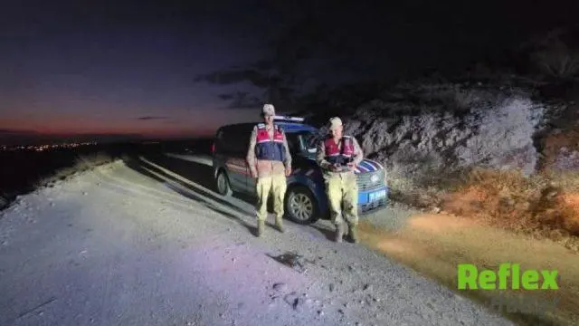 Kilis’te 6 Yaşındaki Otizmli Çocuk Dronla Bulundu