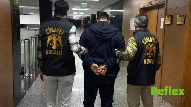 Kocaeli’de Restoran Sahibinin Ölümüne İ̇lişkin Saldırıda Şüpheli Tutuklandı