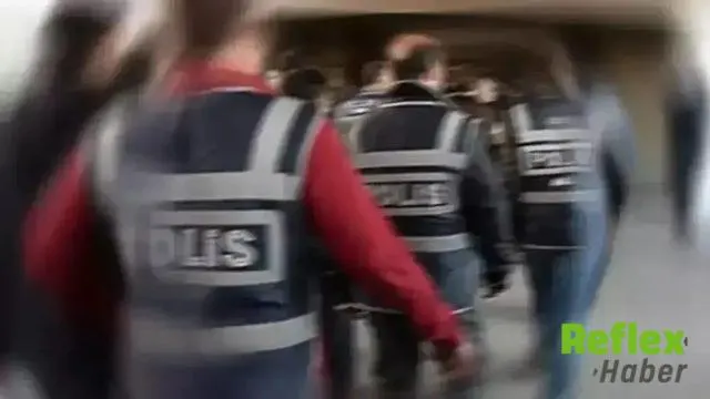 Kahramanmaraş Dahil 58 İ̇lde Suç Örgütlerine Operasyon