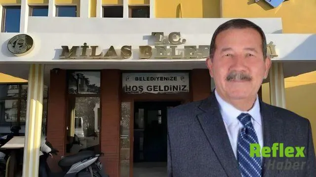Milas Belediye Başkanı Fevzi Topuz Gözaltı Soruşturmasında
