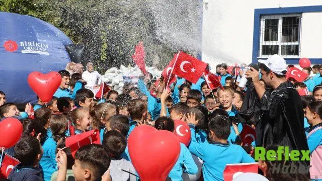 Kahramanmaraş’ta Kırsal Öğrenciler İ̇çin Gökyüzü Atölyesi Başladı