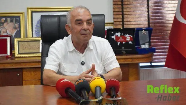 Mustafa Narlı: “Maraş’ı hep beraber daha ileriye taşıyacağız”