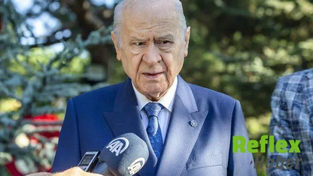 Devlet Bahçeli 467 Oyu Görünce Şaşırdı! Meclis'teki Sonucu Beklemediğini Açıkladı