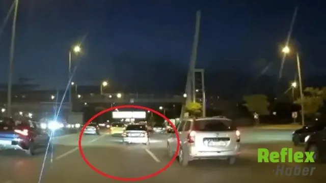 Ankara’da Makas Atan Ehliyetsiz Sürücüye 176 Bin Lira Ceza