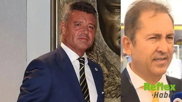 Bekir İ̇rdem Ve Sadettin Saran'ın Aile Bağı Merak Ediliyor