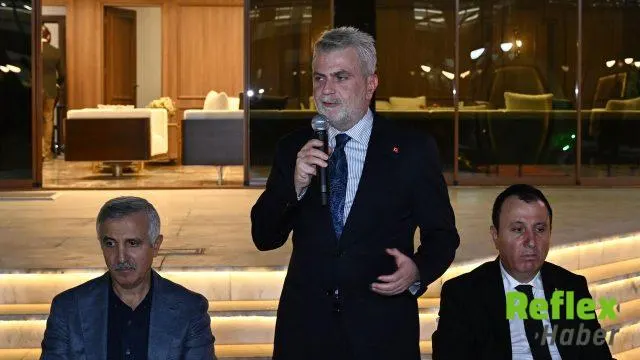 Fırat Görgel’den Kipaş İ̇stiklal’e Başarı Mesajı