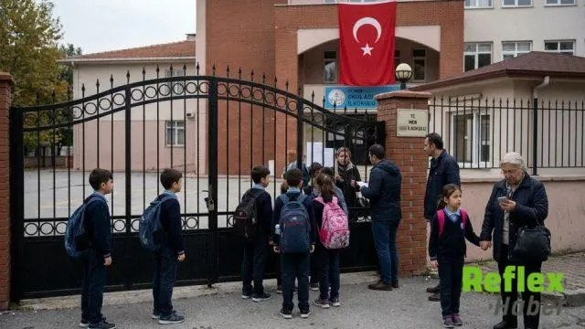 30 Ekim Cuma Günü Okullar Açık Olacak