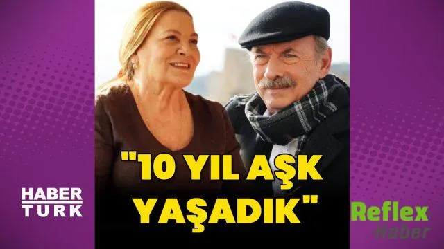 Aliye Uzunatağan’dan Cüneyt Türel’le Yaşadığı Aşka Dair Duygusal Anlatım