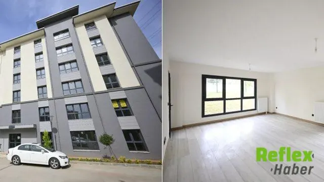 Ataşehir’de Kiralık Sosyal Konutlar İ̇çin Örnek Daireler Tanıtıldı