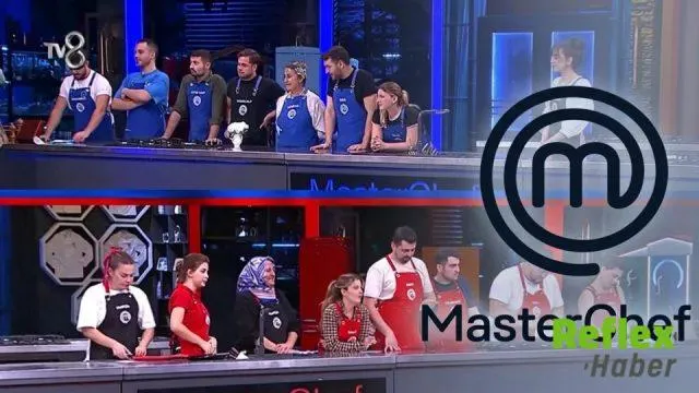 Masterchef 2026’da Dokunulmazlığın Sahibi Mavi Takım Oldu