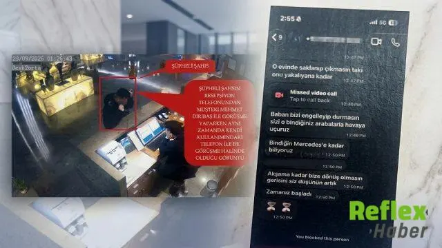 Zen Pırlanta Sahiplerine Çirkinler'den Bombalı Tehdit Mesajları