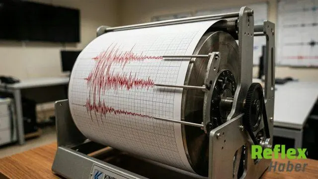 Deprem Sırasında Duyulan Patlama Sesi Ne Anlama Geliyor? Engin Er Açıkladı