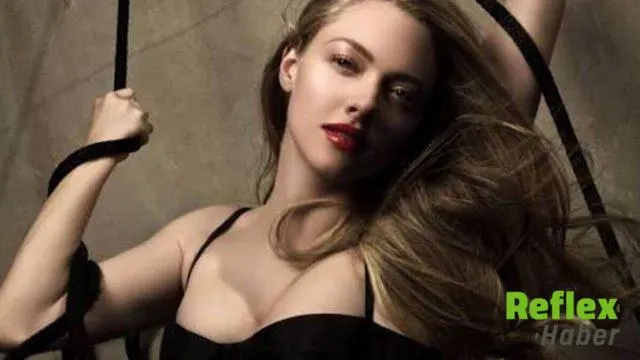 Amanda Seyfried Cinsel Sahneler İ̇çeren Dizi Teklifini Geri Çevirdi