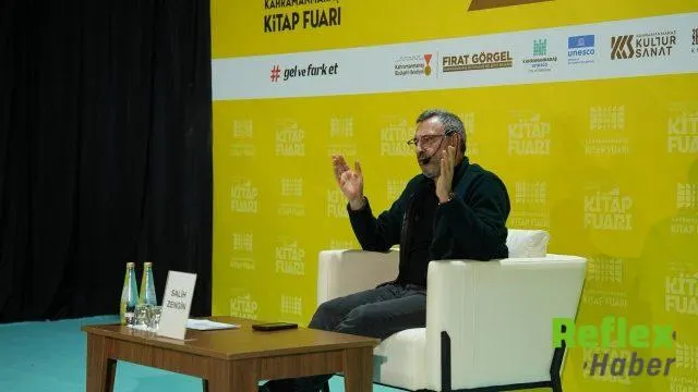 Salih Zengin’den Kahramanmaraş’ta Ailelere Kitap Uyarısı