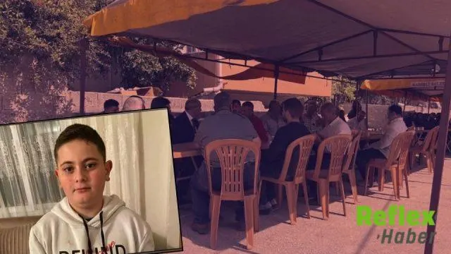 Osmaniye Kadirli'de 13 Yaşındaki Öğrenci Alican Başdoğan Hayatını Kaybetti