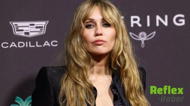 Miley Cyrus Liste Tarihinde Rekor Düşüş Yaşadı