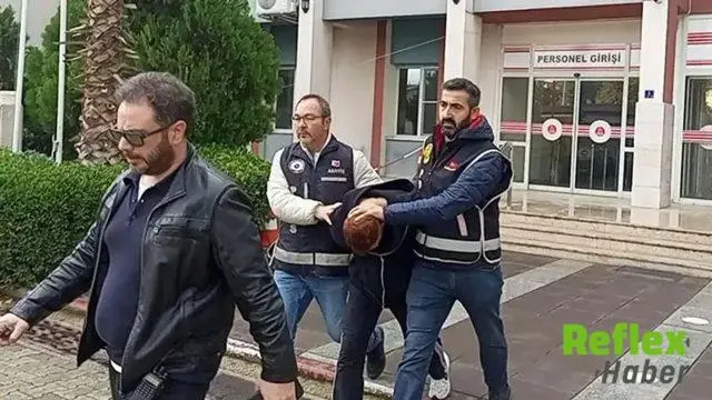 Nazilli'de Eski Sevgilisini Vuran Şüpheli Tutuklandı