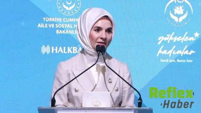Bakan Göktaş: Girişimci kadın sayımız 1 milyon 230 bine ulaştı
