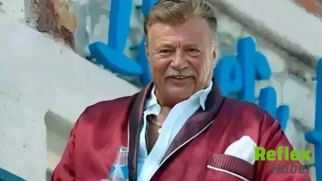 Nuri Alço Bronşit Nedeniyle Hastanede Tedavi Görüyor