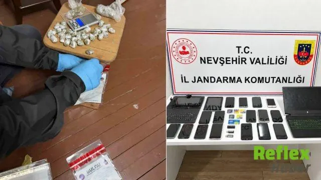 Nevşehir Merkezli 10 İ̇lde Elektrikli Bisiklet Dolandırıcılığı Operasyonu: 12 Gözaltı