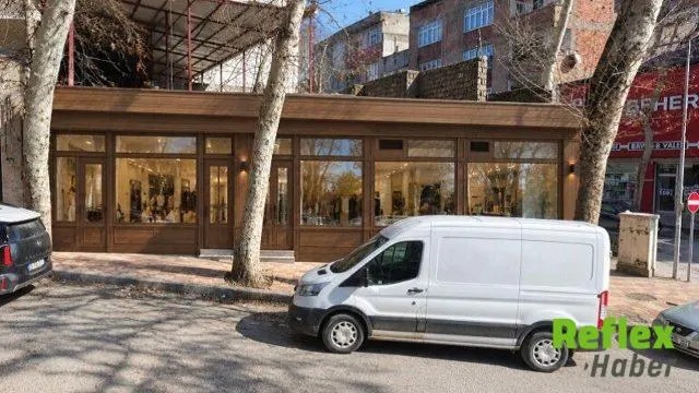 Kahramanmaraş Kalesi çevresinde tarihi dönüşüm başlıyor
