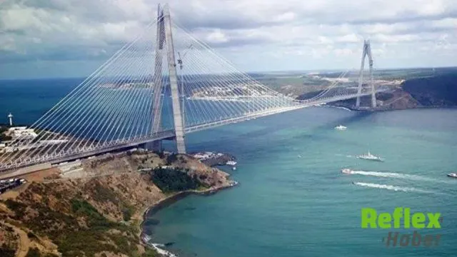 Osmangazi Köprüsü 29 Ekim'de Trafiğe Kapanacak
