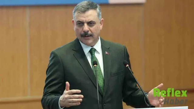 Çiftçi Açıkladı: 42 Ülkeden 640 Organize Suç Örgütü Mensubu İ̇ade Edildi