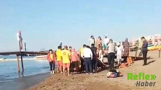 Antalya Serik’te Denizde Fenalaşan 77 Yaşındaki Turist Kurtarılamadı