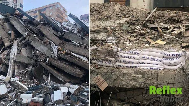 Kahramanmaraş'ta Fazilet Apartmanı Davasında Ek Rapor Dosyaya Girdi