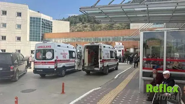 Tokat’ta Sağlık Başvuruları 5 Bine Yaklaştı