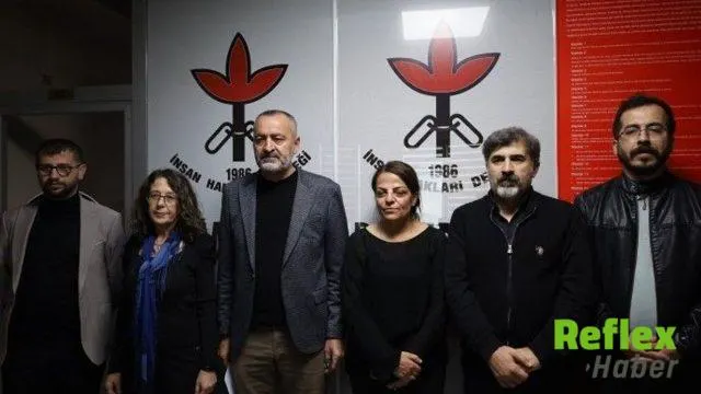 İ̇hd’den Sürecin Yasal Güvenceye Alınması Çağrısı