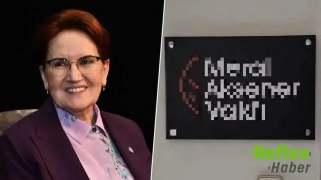 Meral Akşener Vakfı resmen kuruldu: Yönetimi, logosu ve mal varlığı açıklandı