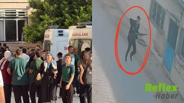 Manisa Turgutlu’daki okul saldırısında şüpheli yakalandı mı, kimliği açıklandı mı?
