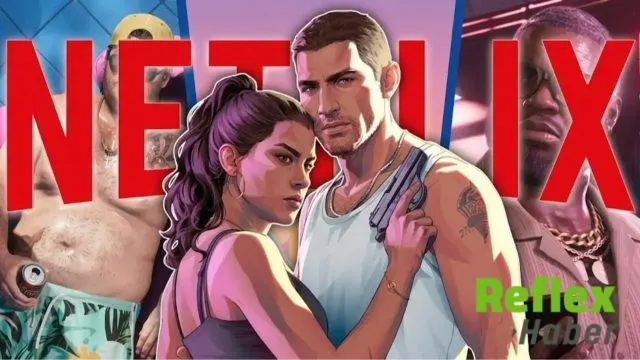 Netflix GTA 6 Fragmanı Türkçe İzle