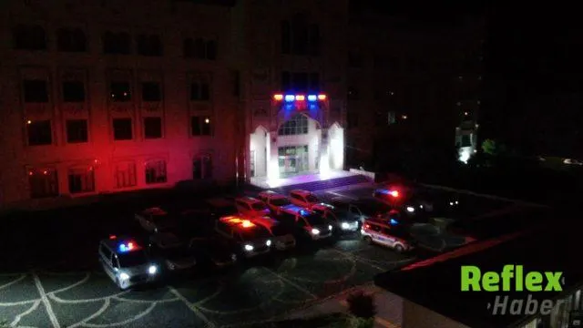 Siirt Merkezli Operasyonda 22 Şüpheli Gözaltında