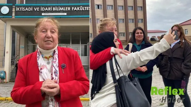 Ayşen Abla 71 Yaşında Akademiye Devam Ediyor: Sırada Konsolosluk Hayali Var