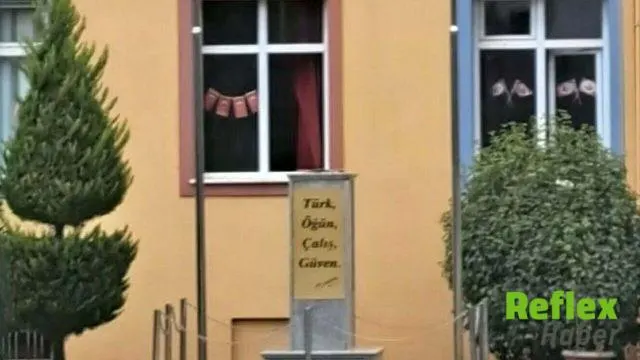 Muğla’da Atatürk büstünü söküp götüren şüpheli tutuklandı