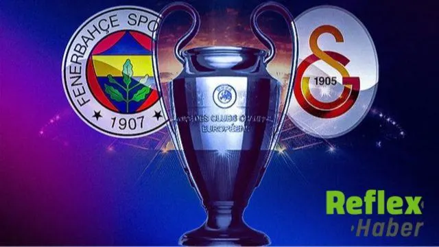 Galatasaray'ın Şampiyonlar Ligi Rakipleri Kim Oldu? Geçer mi?