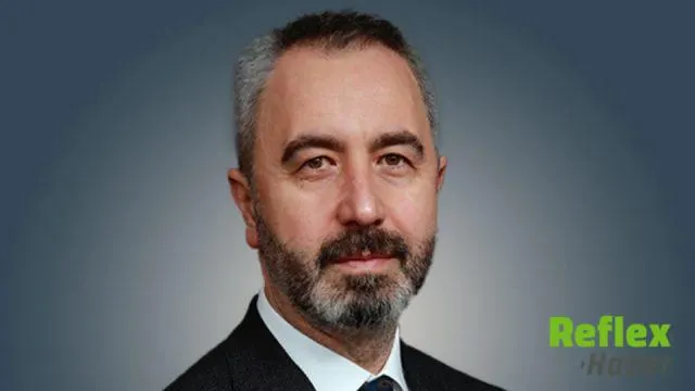 Bekir Bayrakdar Hazine Ve Maliye Bakan Yardımcılığına Atandı