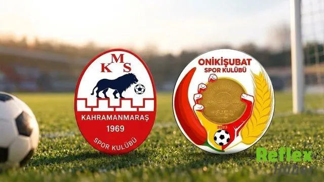 Kahramanmaraşspor Ve Onikişubat Spor İ̇lk Haftada Buluşuyor