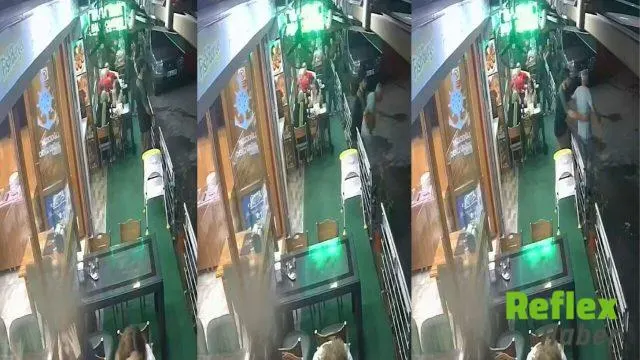Hopa’da Heimlich Manevrası Müşteriyi Yeniden Nefese Kavuşturdu