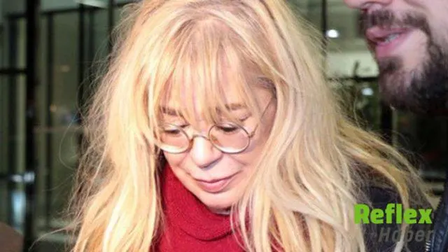 Zerrin Özer Bir Yıl İ̇çinde İ̇kinci Abla Acısıyla Sarsıldı