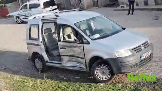 Kilis’te Motosiklet Sürücüsü Kazada Yaşamını Yitirdi