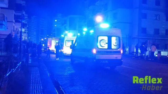 Diyarbakır Kayapınar’da Apartman Yangını: 5 Kişi Dumandan Etkilendi