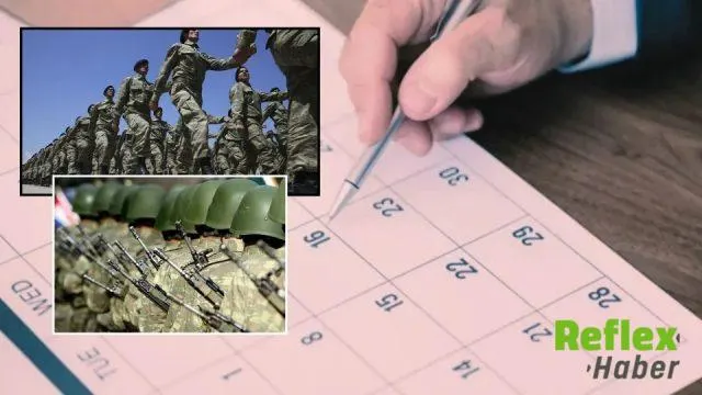 Kdk’dan Askerlik Süresinin Yıllık İ̇zne Dahil Edilmesi Talebine Ret