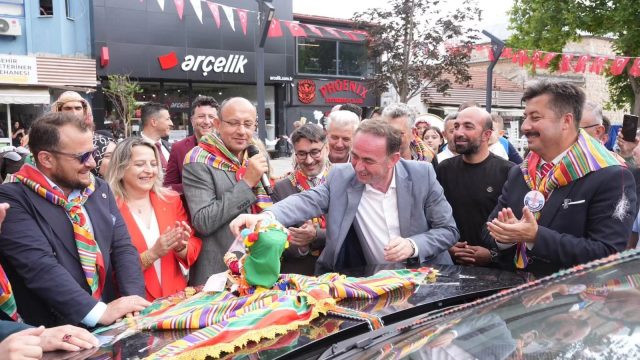 700 Yıllık Efsane Yeniden Gün Yüzüne Çıktı! Bursa'da Tarih Canlandı