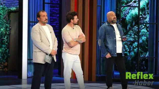 Masterchef Türkiye’de 1 Ekim Gecesi Potaya Giren İ̇ki İ̇sim Belli Oldu