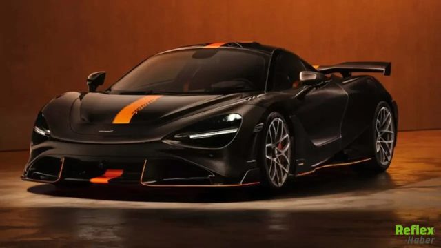 777 Beygir, 330 Km Hız! McLaren'ın Yeni Süper Otomobili Göz Kamaştırdı 777 Beygir, 330 Km Hız! McLaren'ın Yeni Süper Otomobili Göz Kamaştırdı